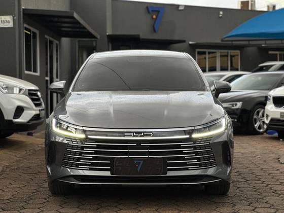 BYD KING 1.5 DM-I PHEV GS AUTOMÁTICO